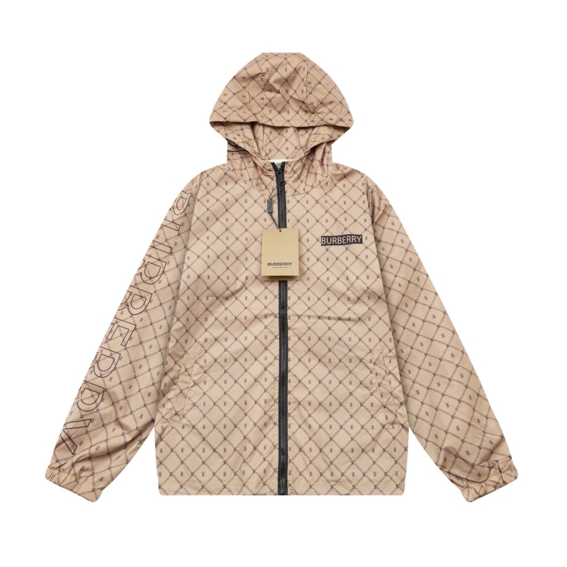 B**rry jackets